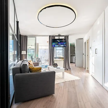 Ct 353 - Faro's Tower 2 - Walking Distance To Everything * Torremolinos