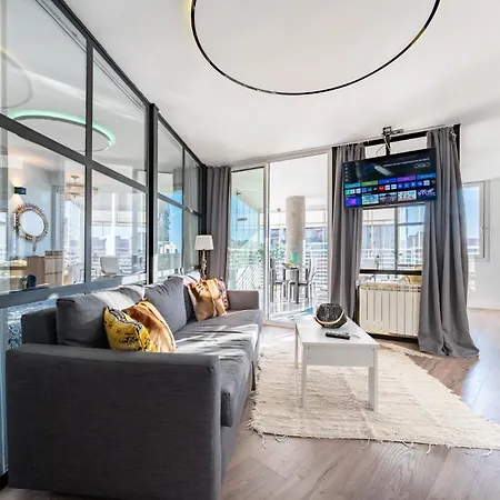 Апартаменти Ct 353 - Faro's Tower 2 - Walking Distance To Everything