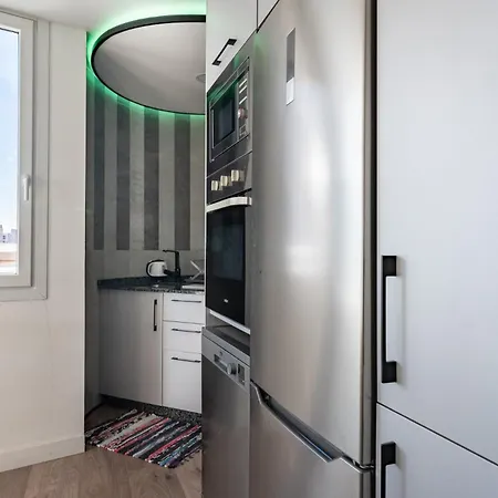 Apartamento Ct 353 - Faro's Tower 2 - Walking Distance To Everything