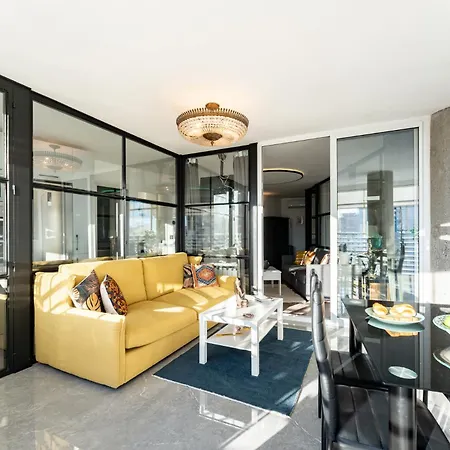 Lägenhet Ct 353 - Faro's Tower 2 - Walking Distance To Everything