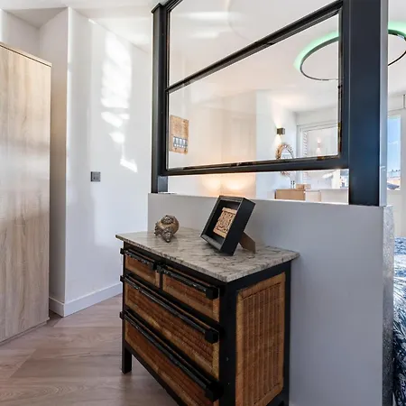Apartamento Ct 353 - Faro's Tower 2 - Walking Distance To Everything *