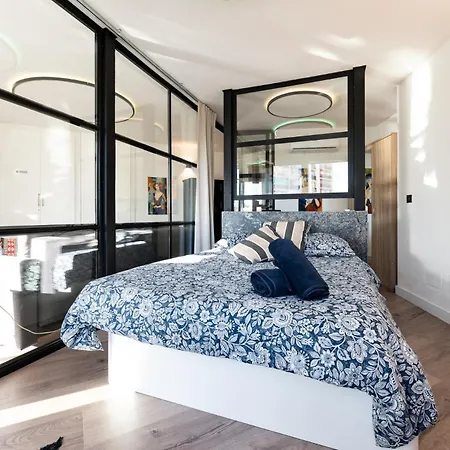 Apartament Ct 353 - Faro's Tower 2 - Walking Distance To Everything