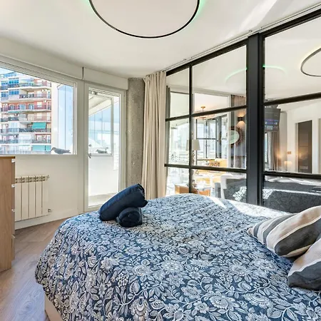 Apartament Ct 353 - Faro's Tower 2 - Walking Distance To Everything *