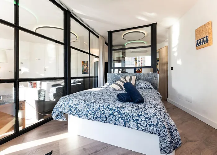 Апартаменты Ct 353 - Faro's Tower 2 - Walking Distance To Everything