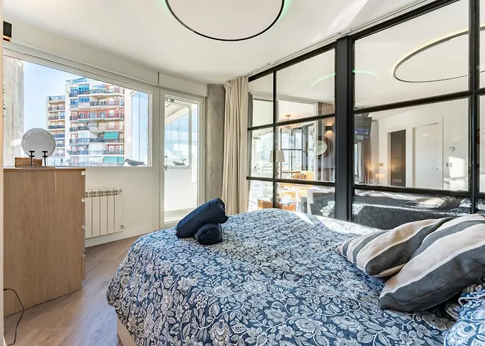 Апартаменты Ct 353 - Faro's Tower 2 - Walking Distance To Everything *